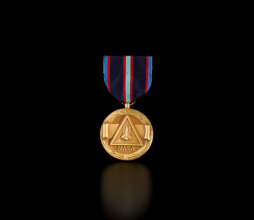 Medal, NASA Space Flight, Sally Ride