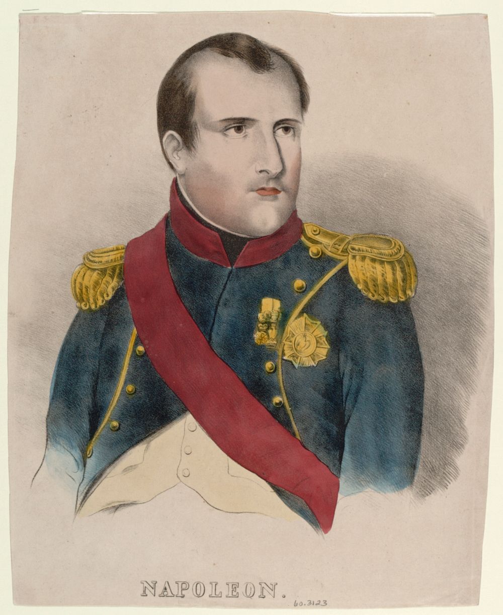 Napoleon, Smithsonian National Museum of African Art