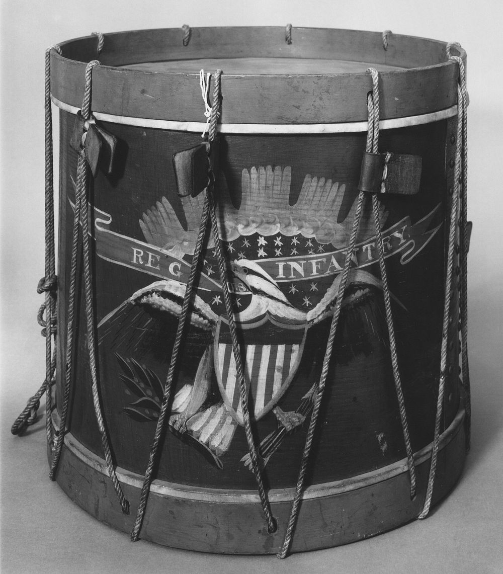 Rogers Snare Drum