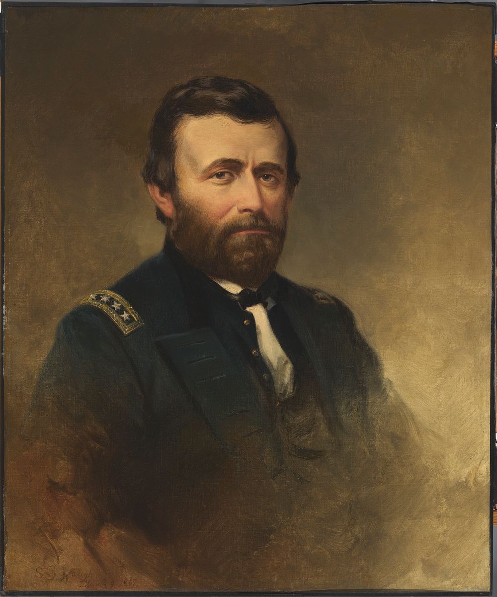 Ulysses S. Grant, Samuel Bell Waugh, Samuel Bell Waugh