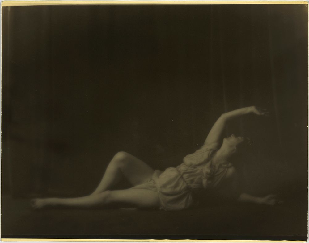 Isadora Duncan, Arnold Genthe