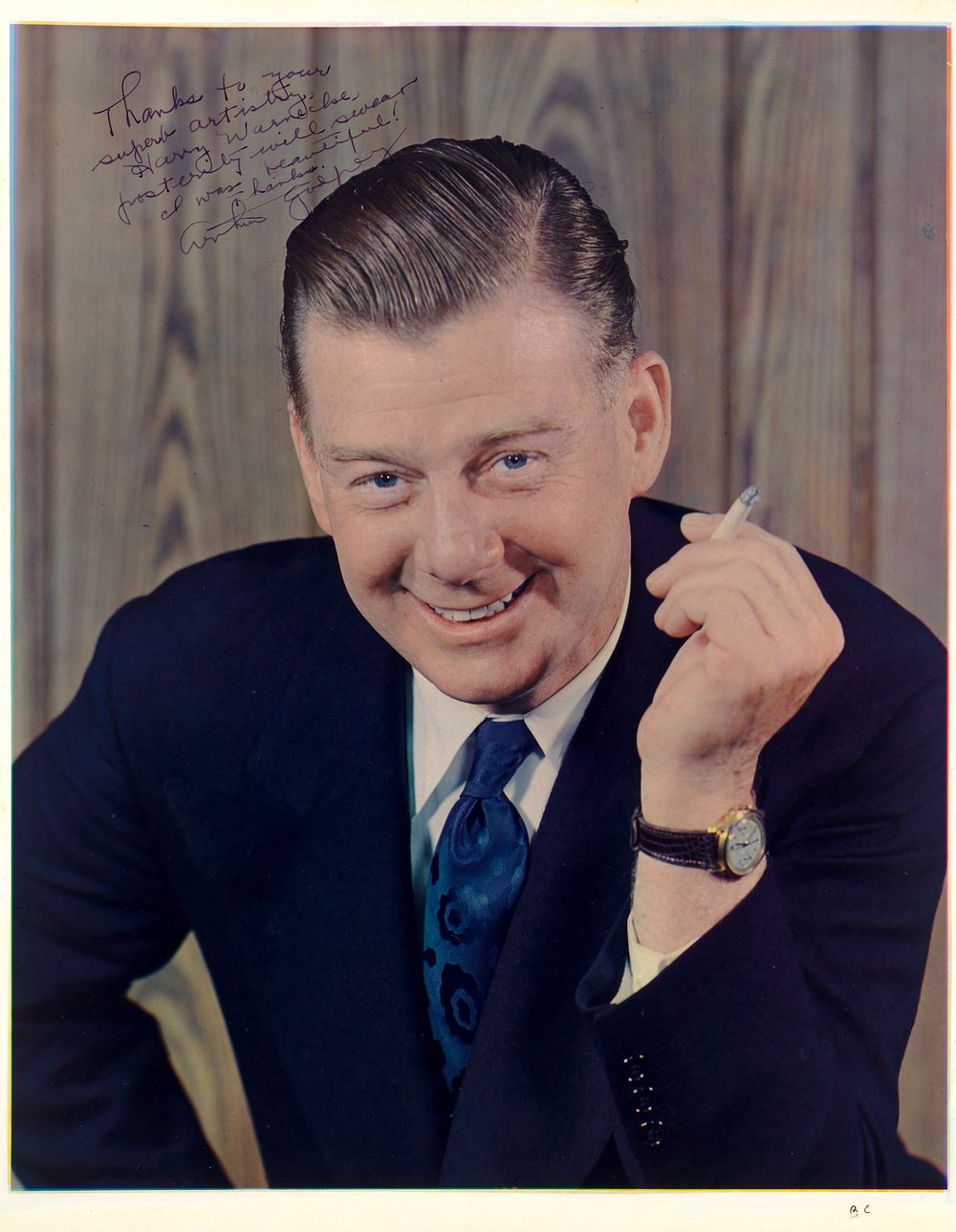 Arthur Michael Godfrey