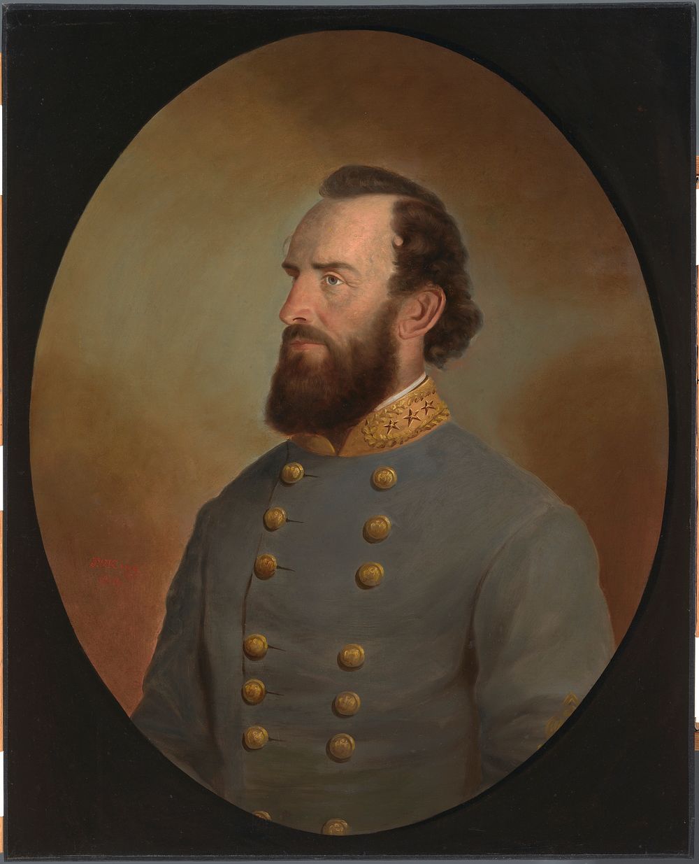 Stonewall Jackson, J. W. King