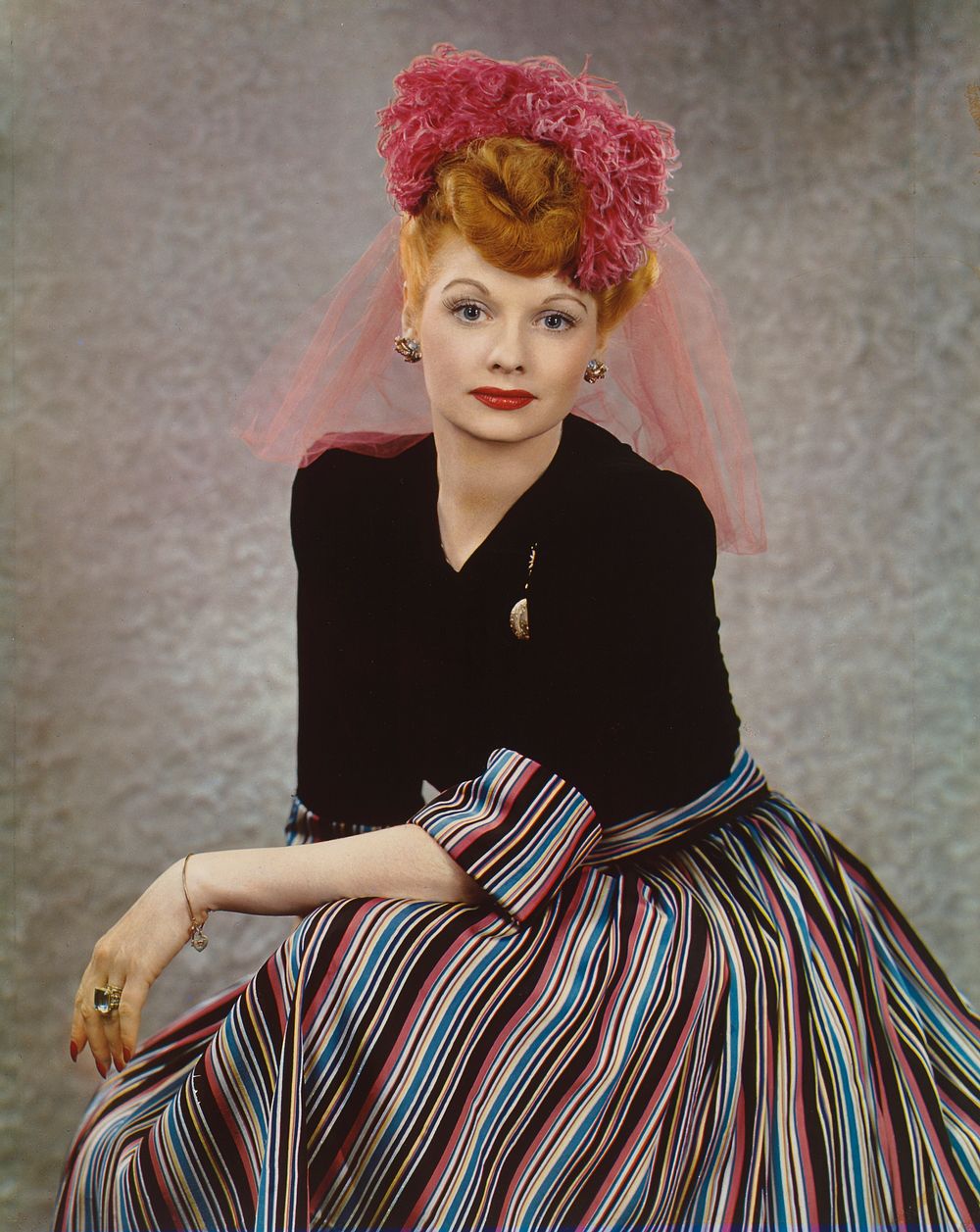 Lucille Ball