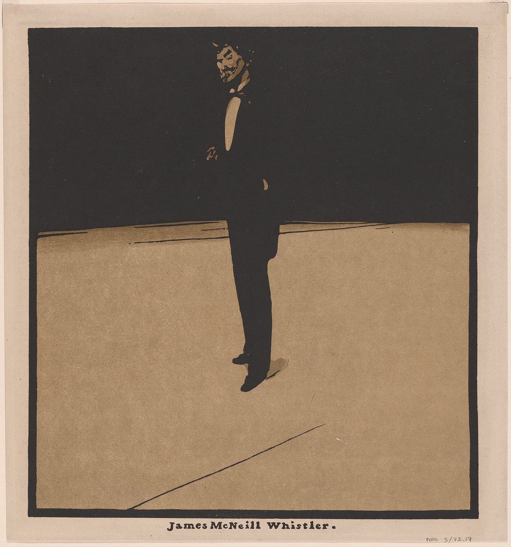 J. A. M. Whistler