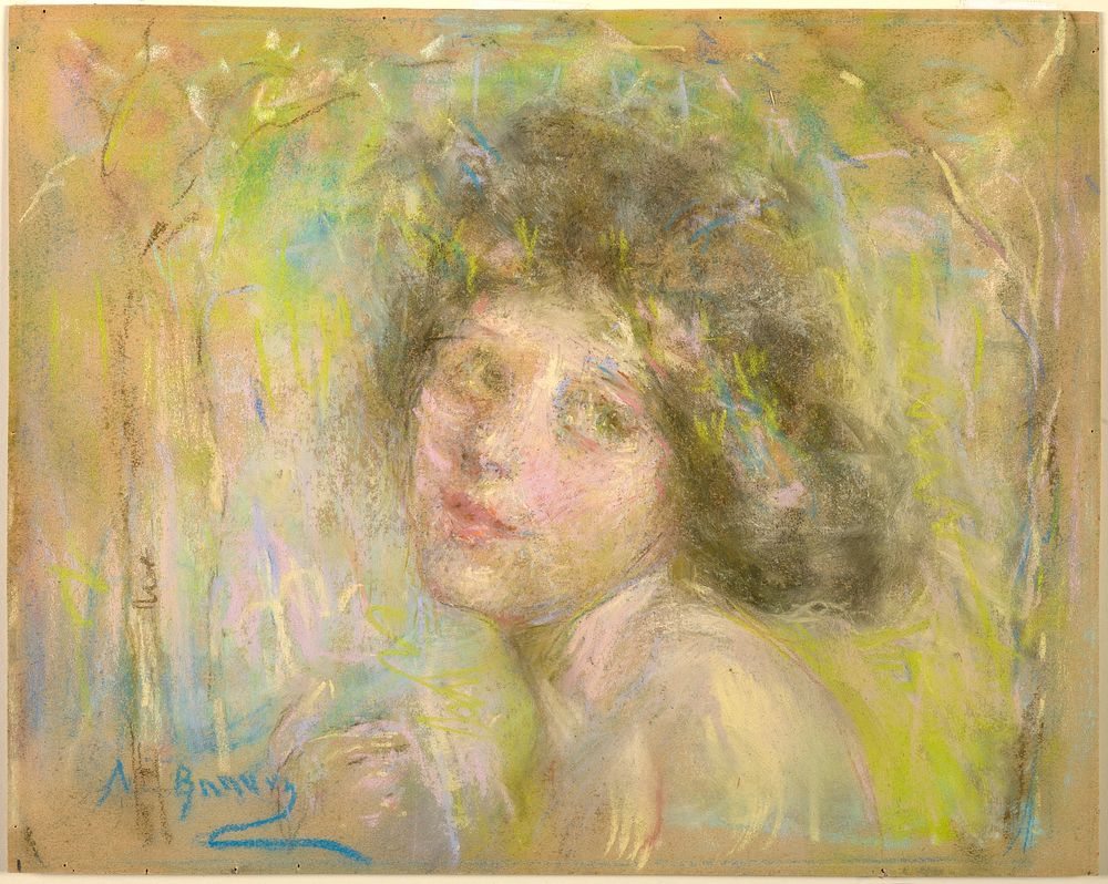 Blossom by Alice Pike Barney