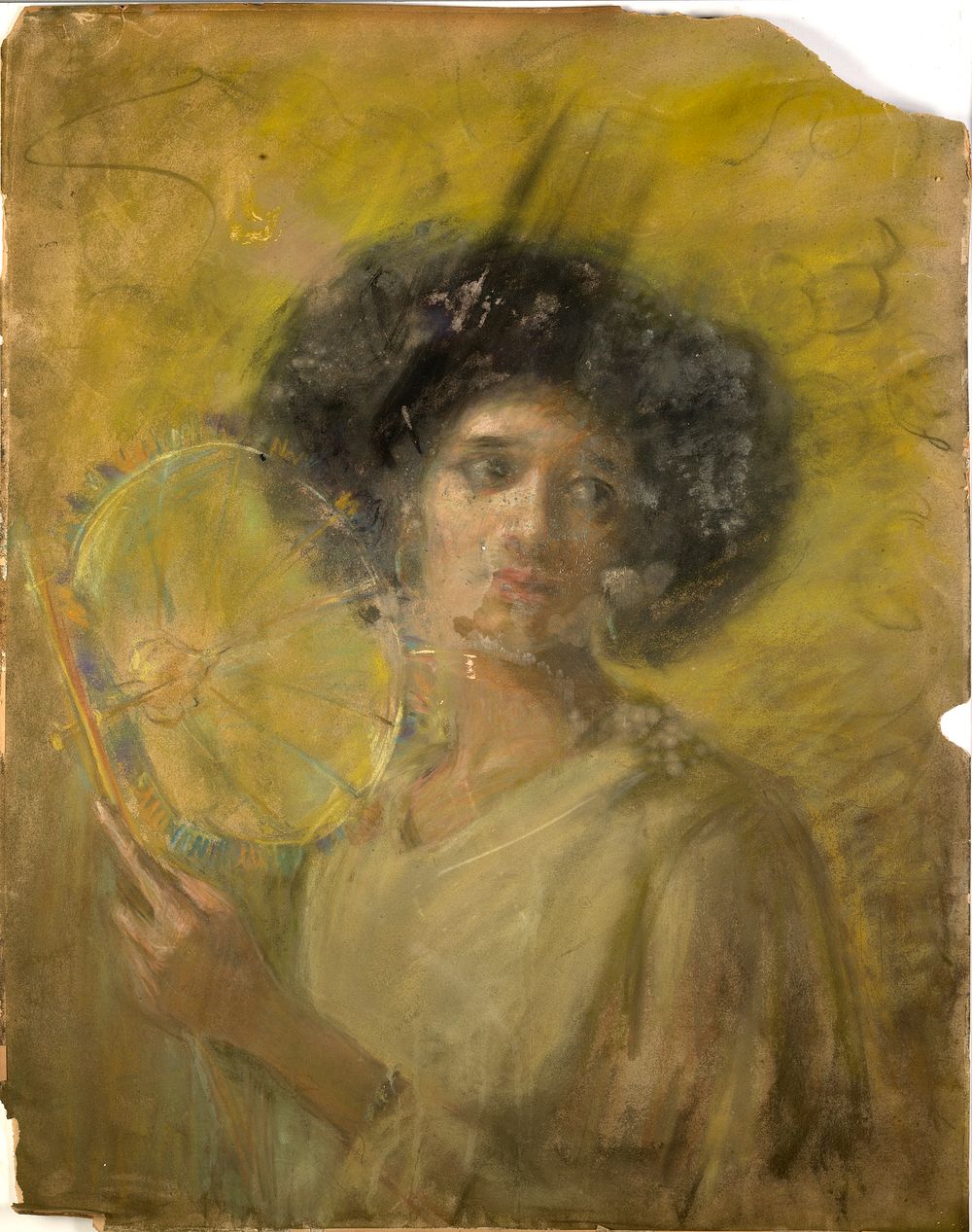 L' Africaine by Alice Pike Barney
