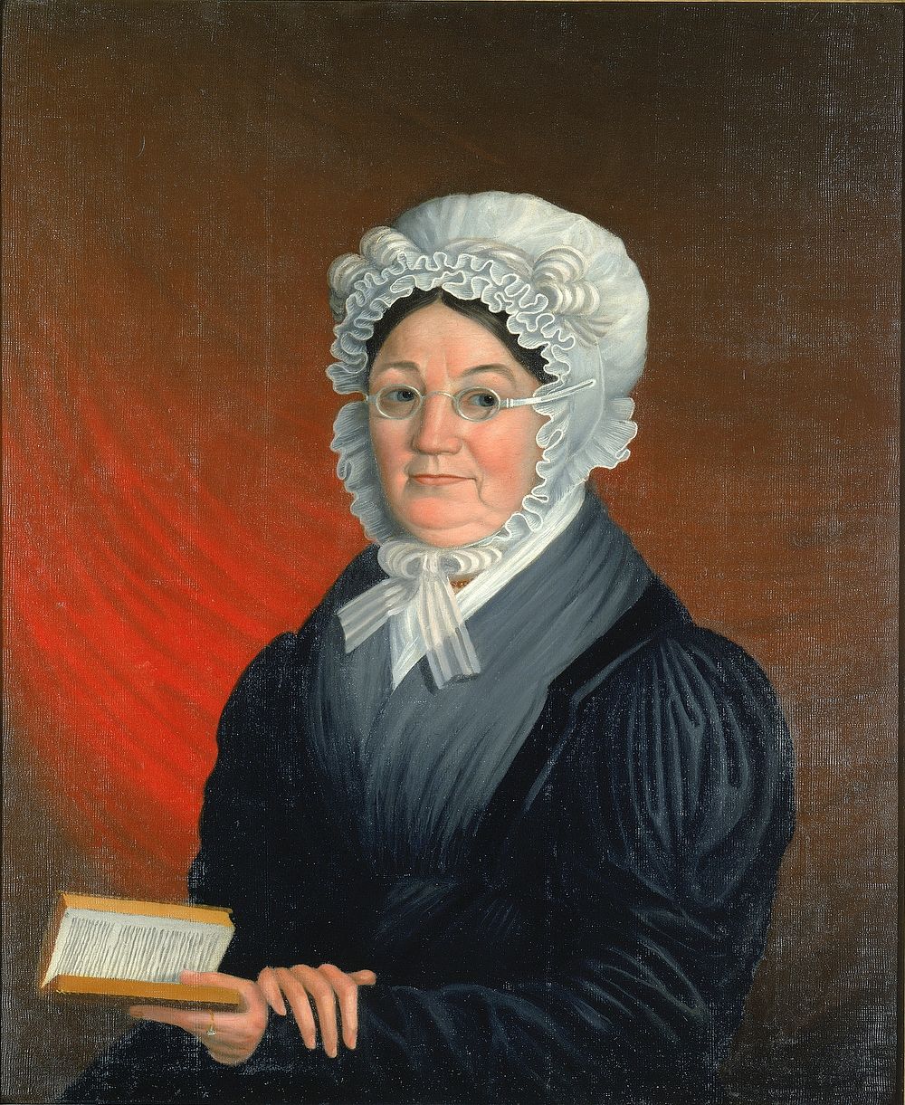 Mrs. Benajah Johnson, A Patrick