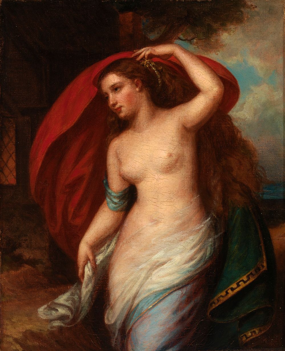 Undine, Henry Peters Gray