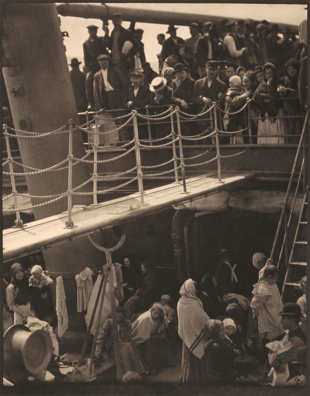 The Steerage