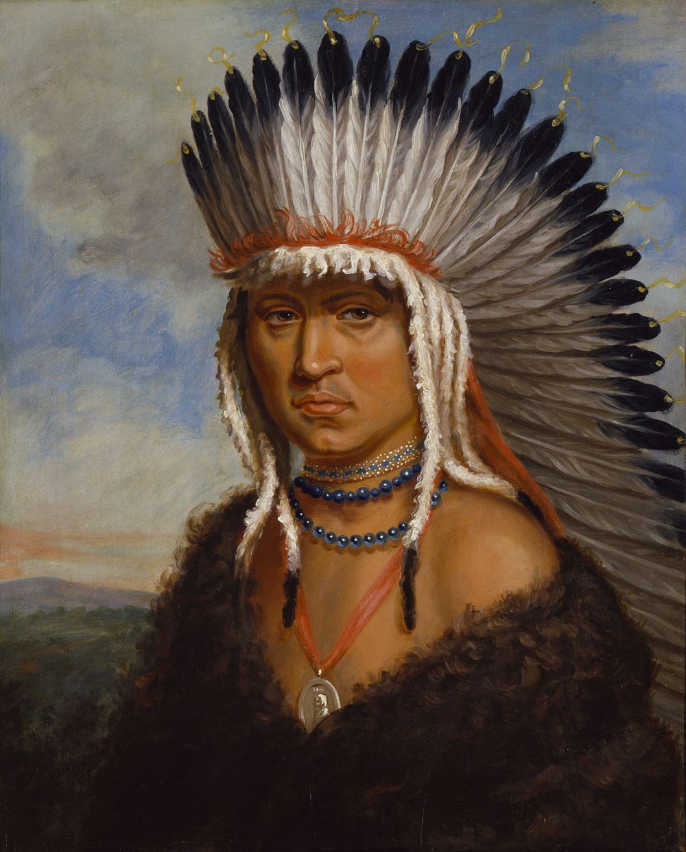 Petelesharro (Generous Chief)
