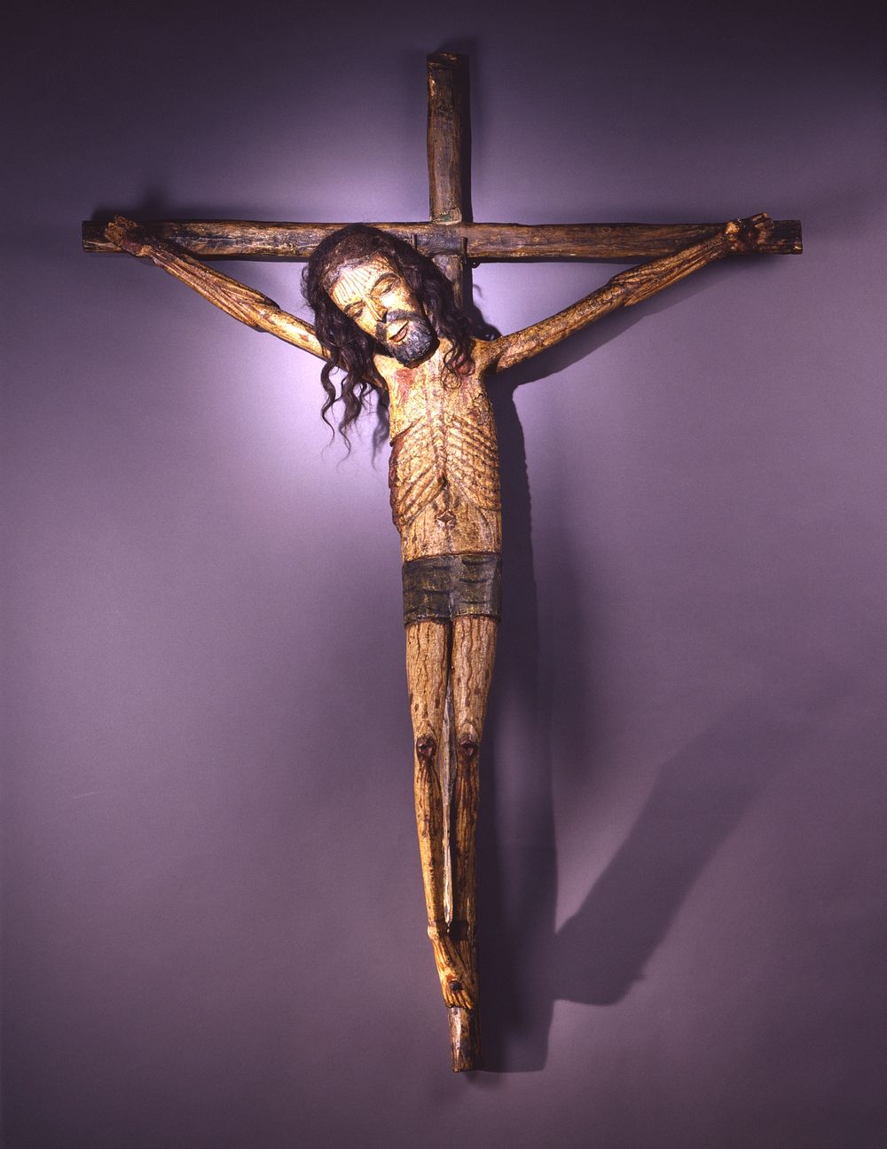 Christ Crucified (Cristo Crucificado)