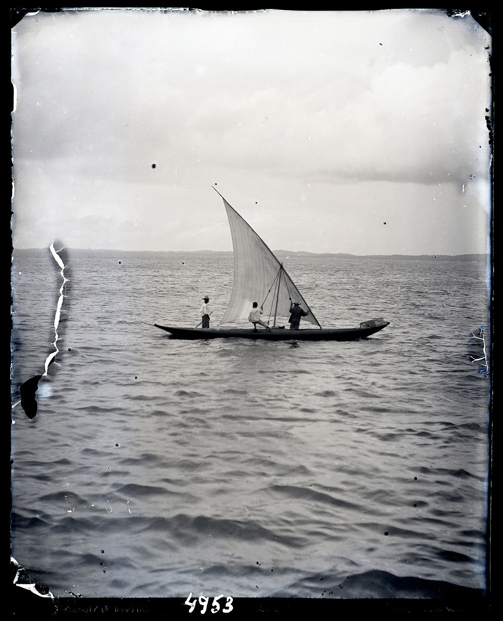 United States Fish Commission Steamer "Albatross" Circumnavigation of South America, 1888