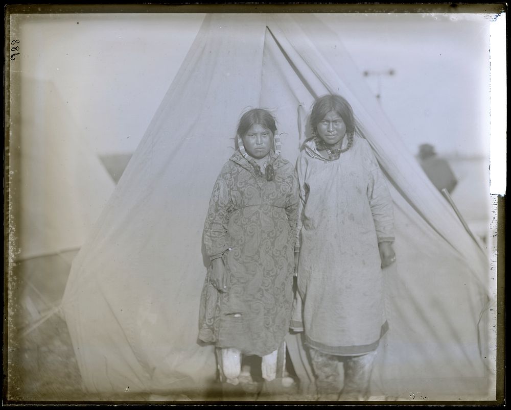 Northern Alaska Exploring Expedition, 1884-1886