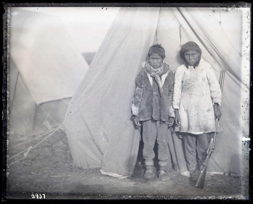 Northern Alaska Exploring Expedition, 1884-1886