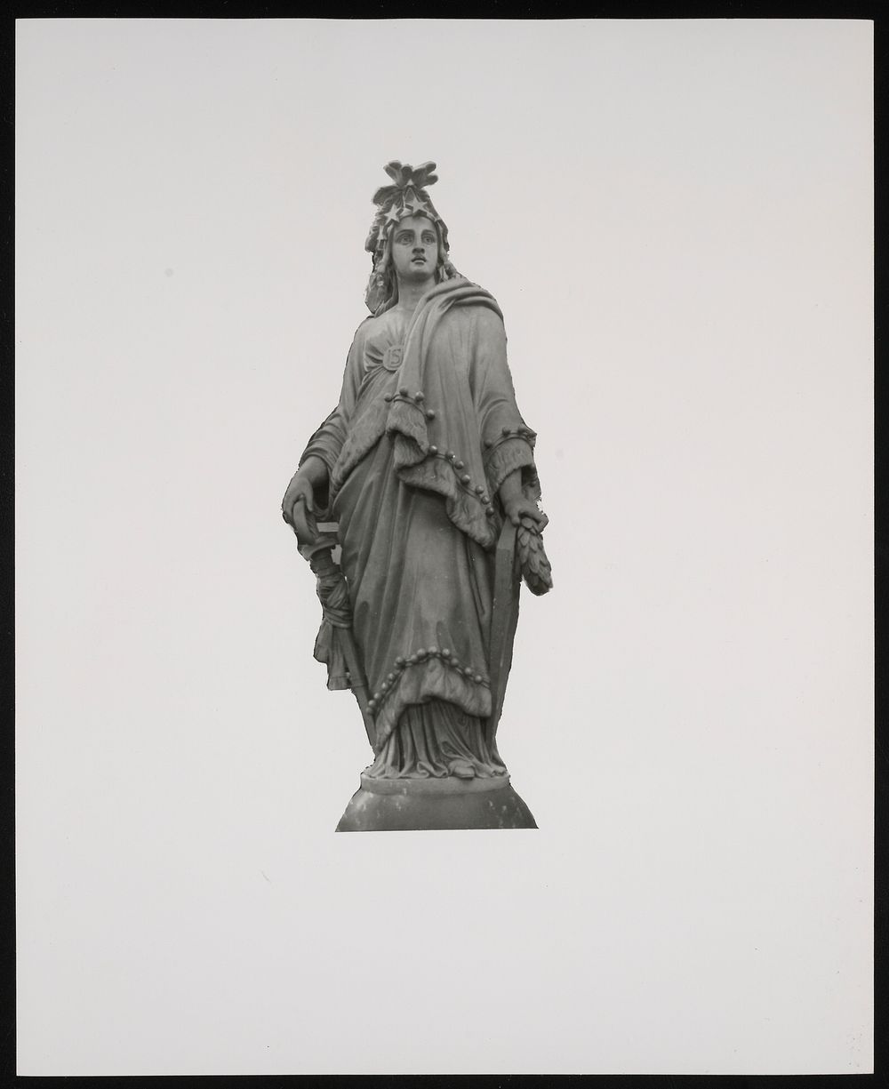 Statue of Freedom, Arts and Industries Building