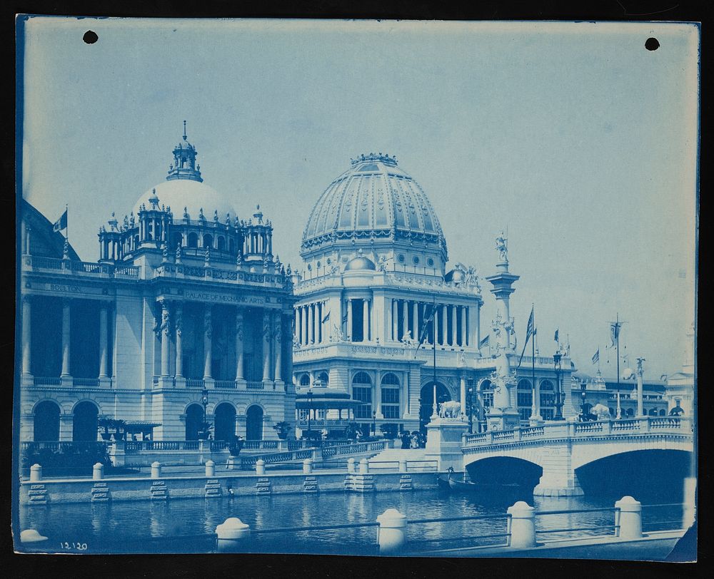 World's Columbian Exposition (Chicago World's Fair), 1893