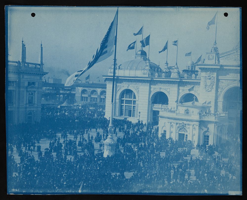 World's Columbian Exposition (Chicago World's Fair), 1893