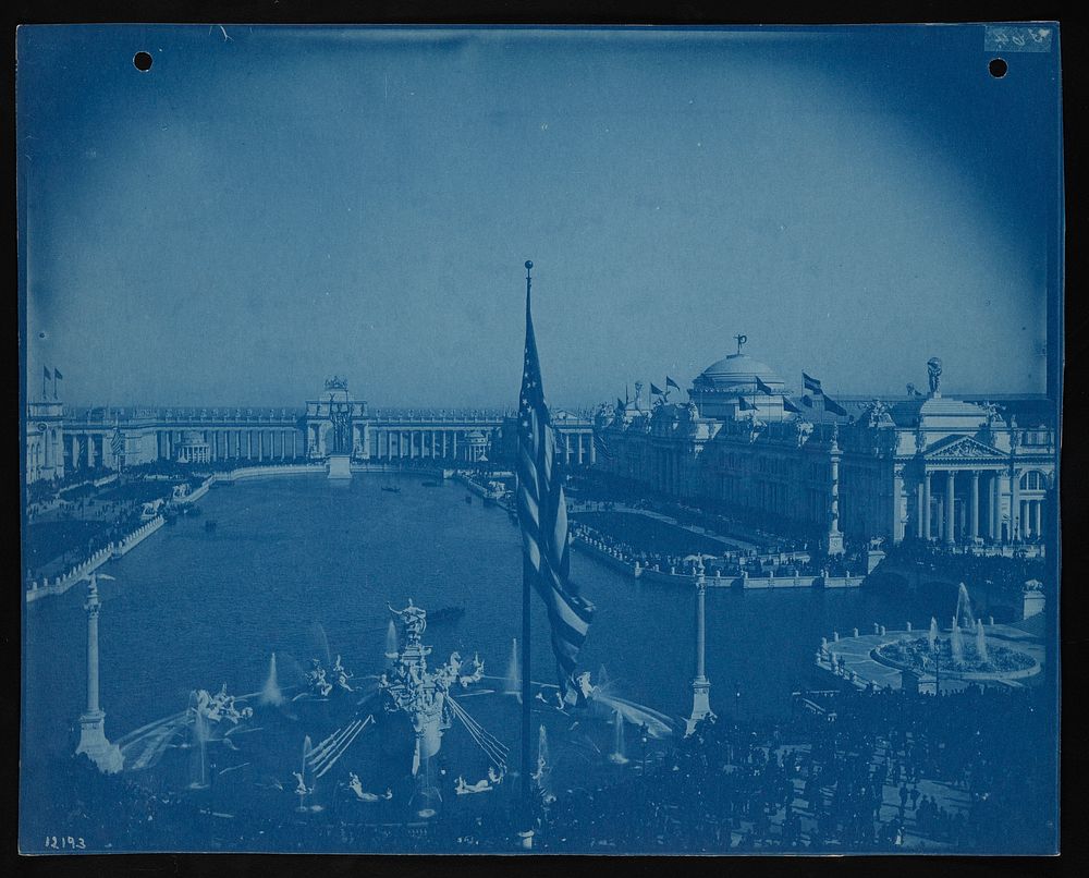 World's Columbian Exposition (Chicago World's Fair), 1893