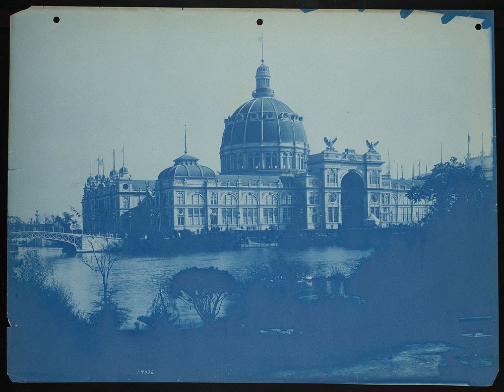 World's Columbian Exposition (Chicago World's Fair), 1893