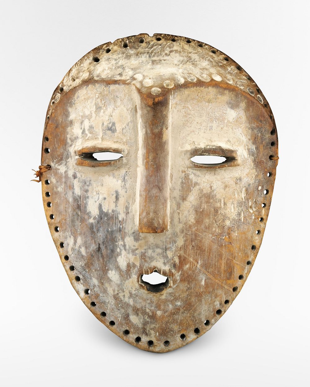 Mask. Original from the Minneapolis Institute of Art.