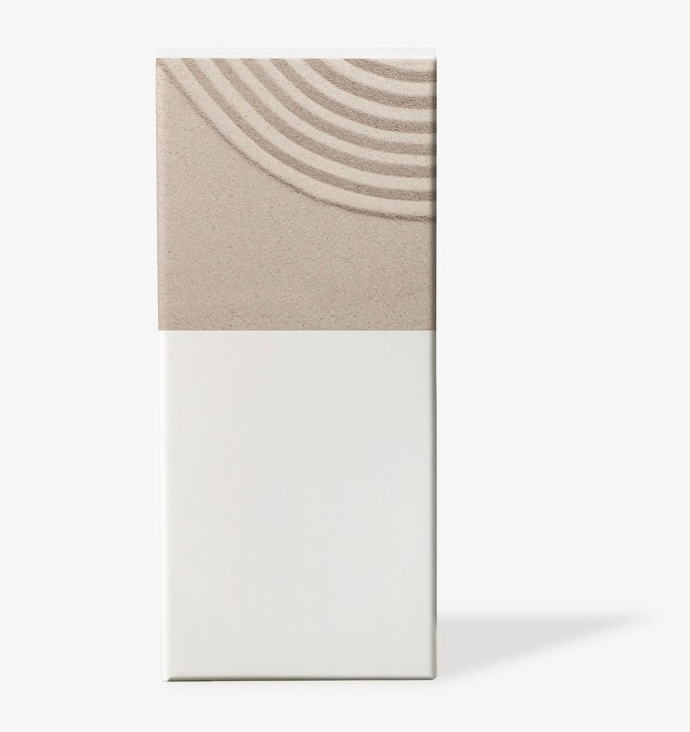 Minimal product box, beauty packaging design