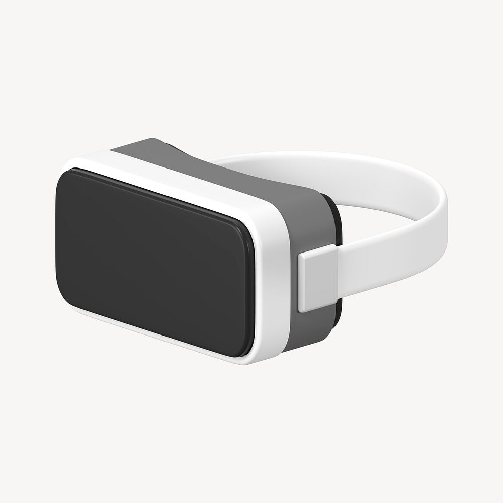 3D VR glasses, digital entertainment gadget