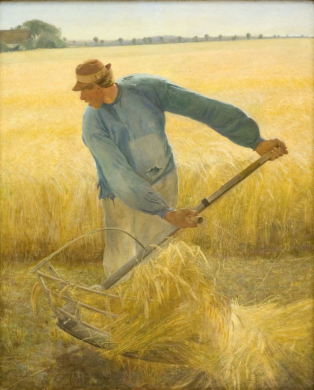Harvest by L. A. Ring