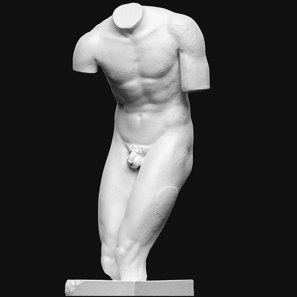 The Valentini torso