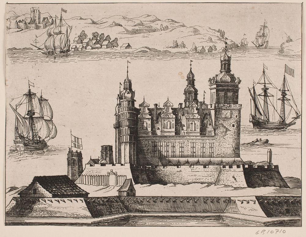 Kronborg   by unknown