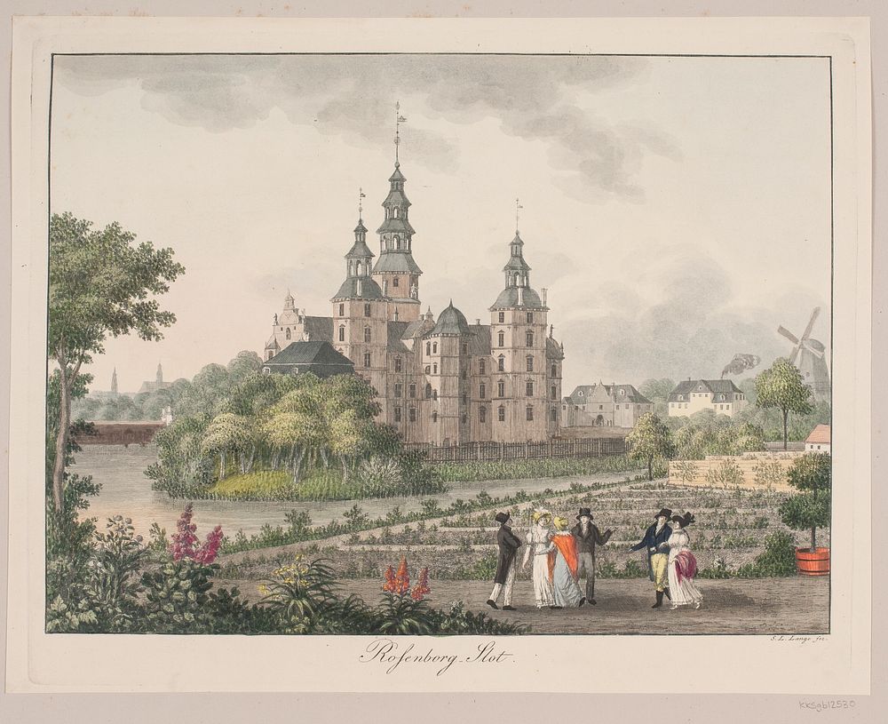 Rosenborg CastleReviewed by contributorsThis translation was marked as correct by Google Translate users.Learn more by Søren…