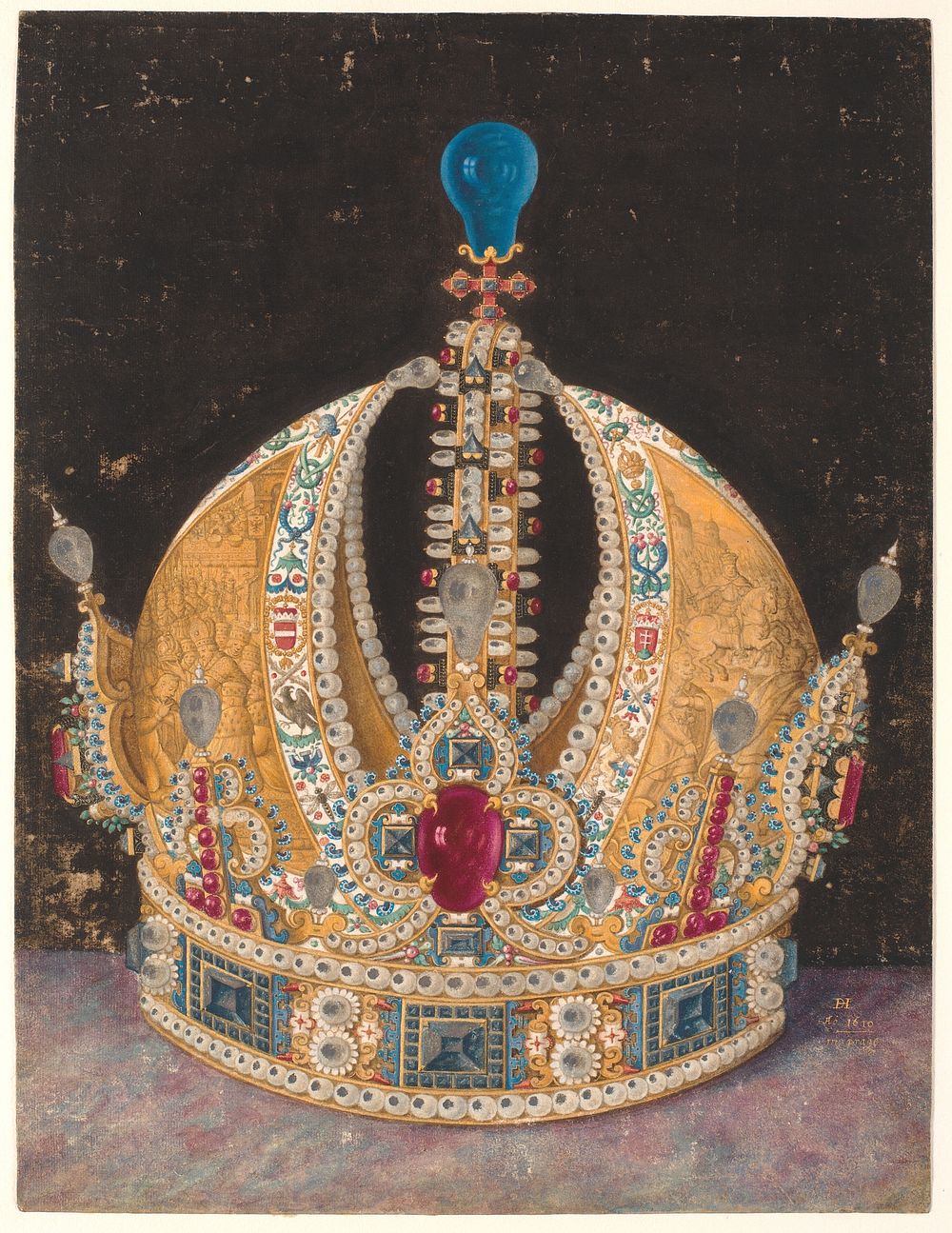 Crown of Rudolph II