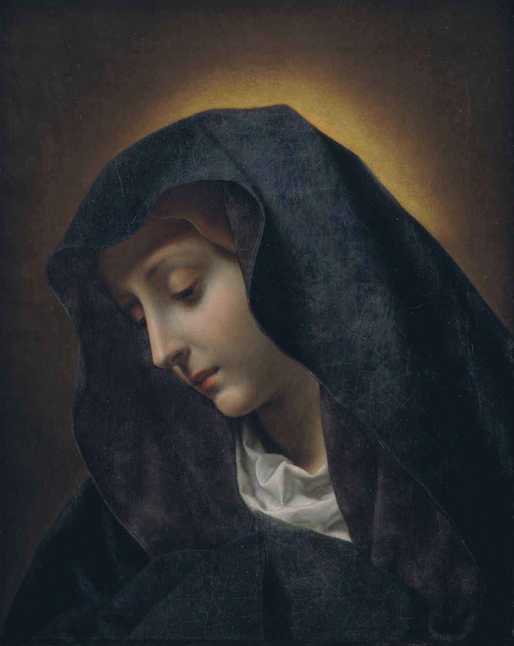 Madonna, Carlo Dolci