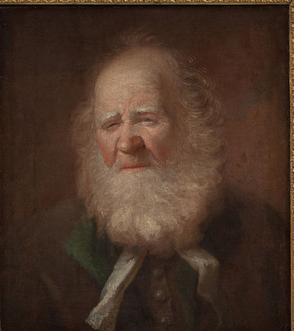 Portrait of Christian Jacobsen Drakenberg by C. G. Pilo
