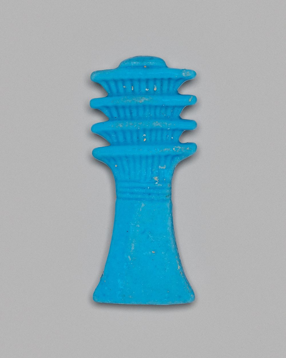 Djed-Pillar Amulet by Ancient Egyptian