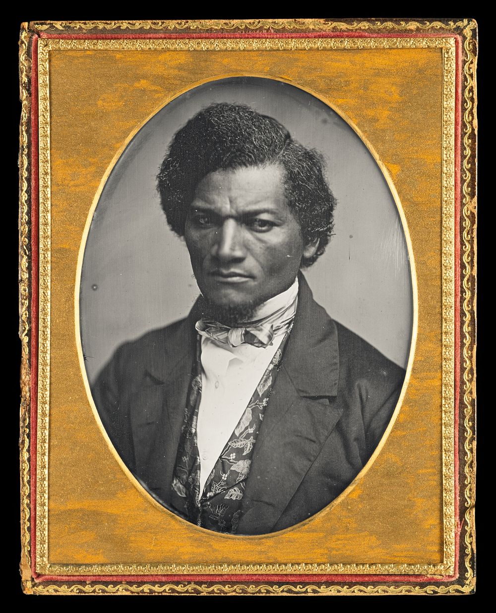 Frederick Douglass by Samuel J. Miller