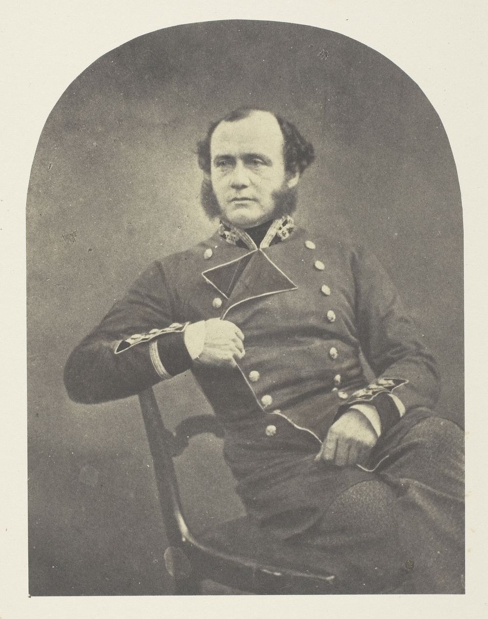 Major Gen'l Charles Ashe Windham by Sharp and Melville