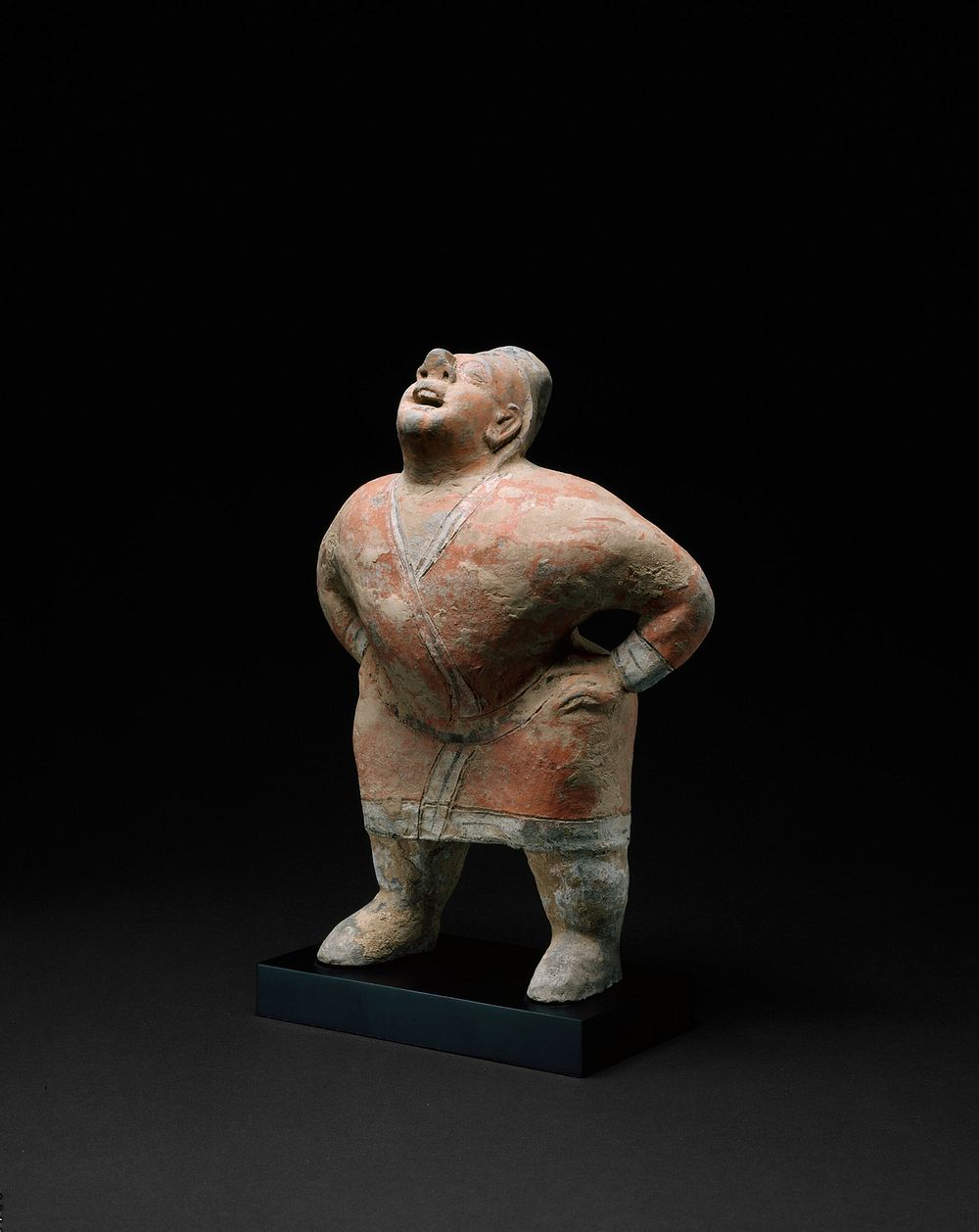 Entertainer (Tomb Figure)