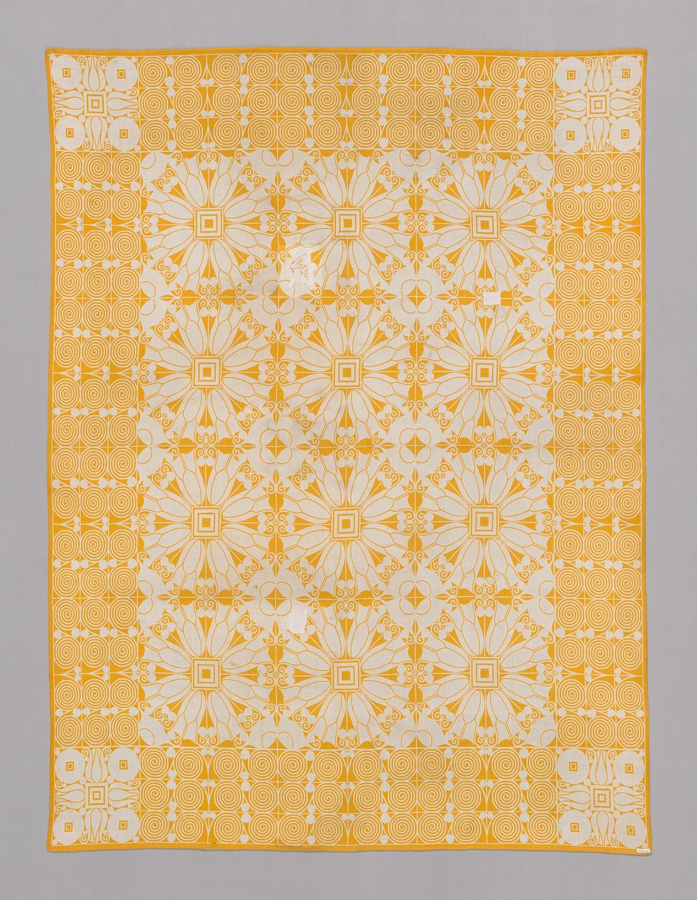 Tablecloth by Johann Backhausen und Söhne (Producer)