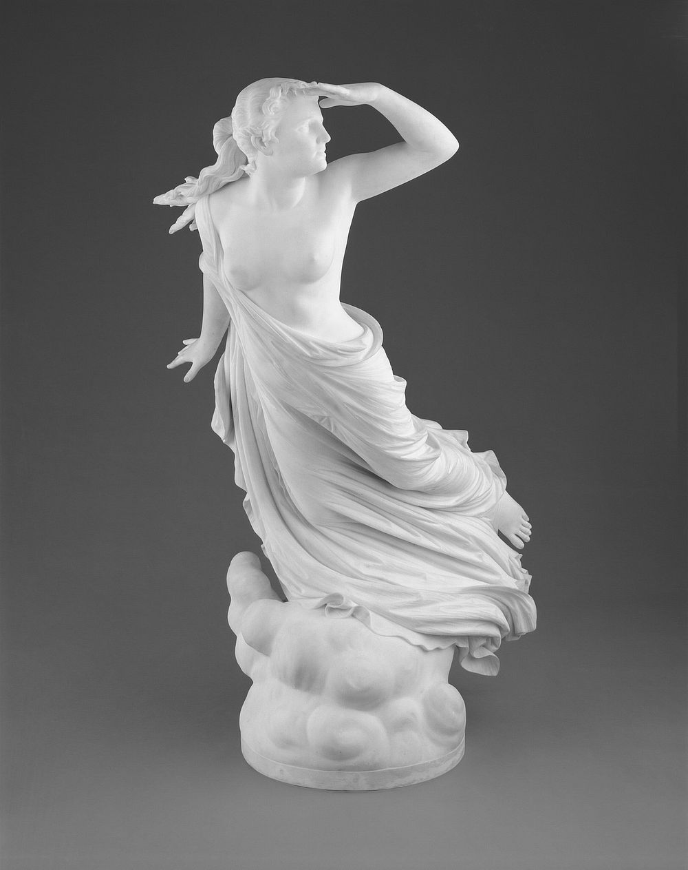 The Lost Pleiade by Randolph Rogers (Sculptor)
