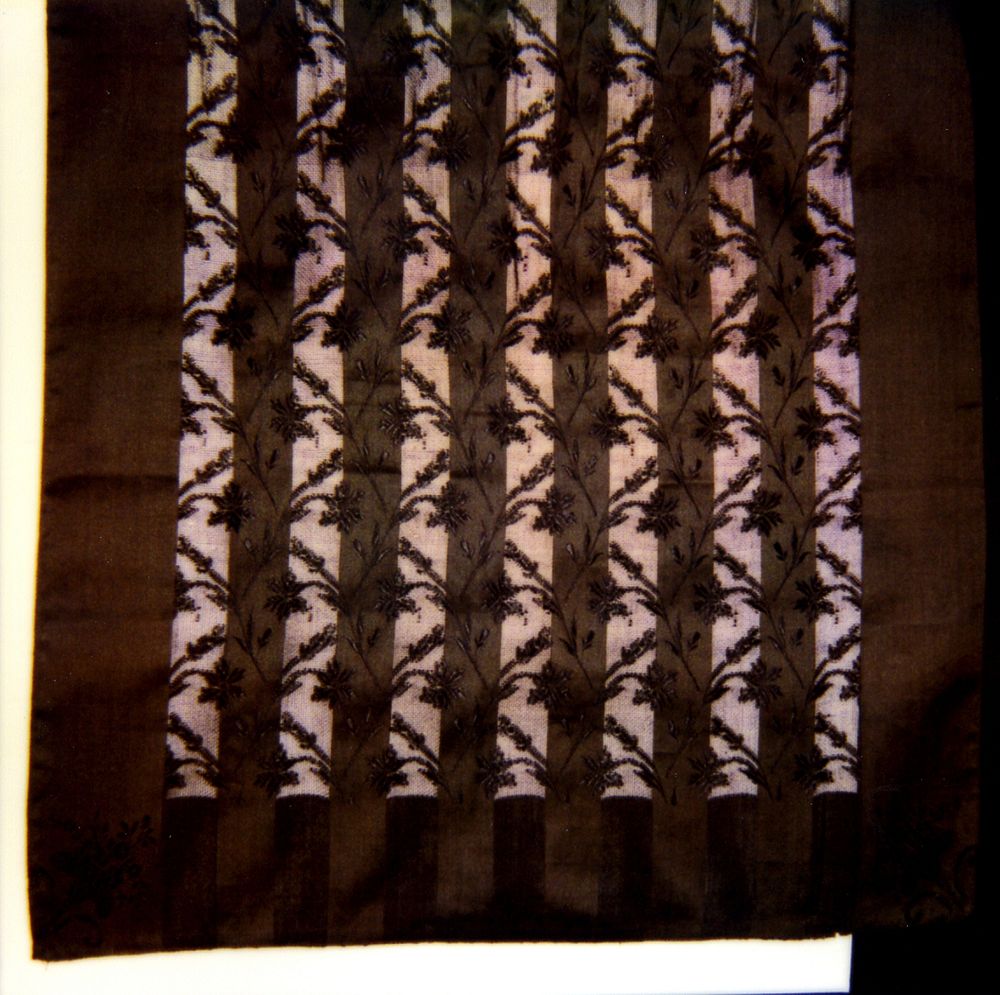 Panel from an Apron
