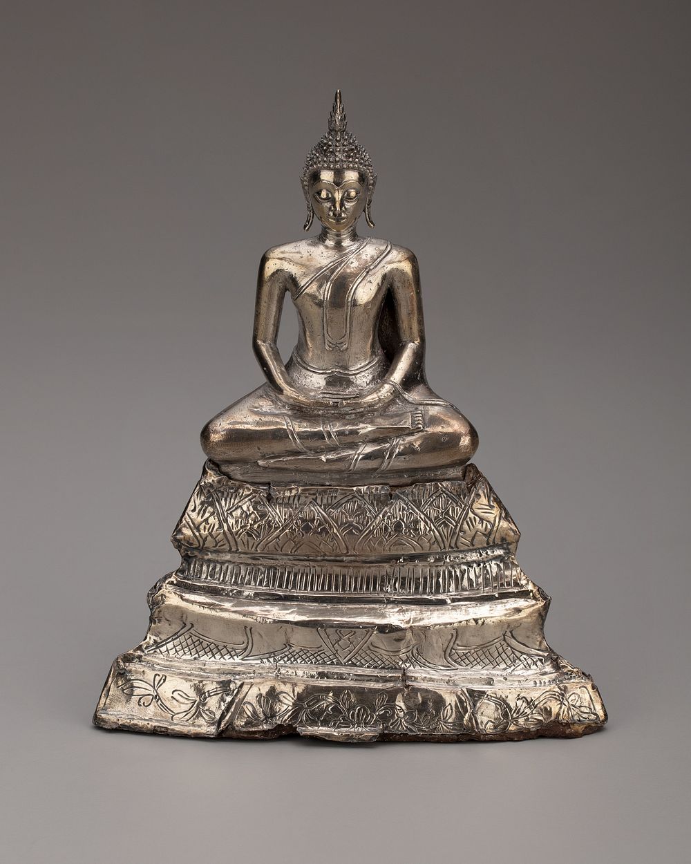 Buddha Seated in Meditation