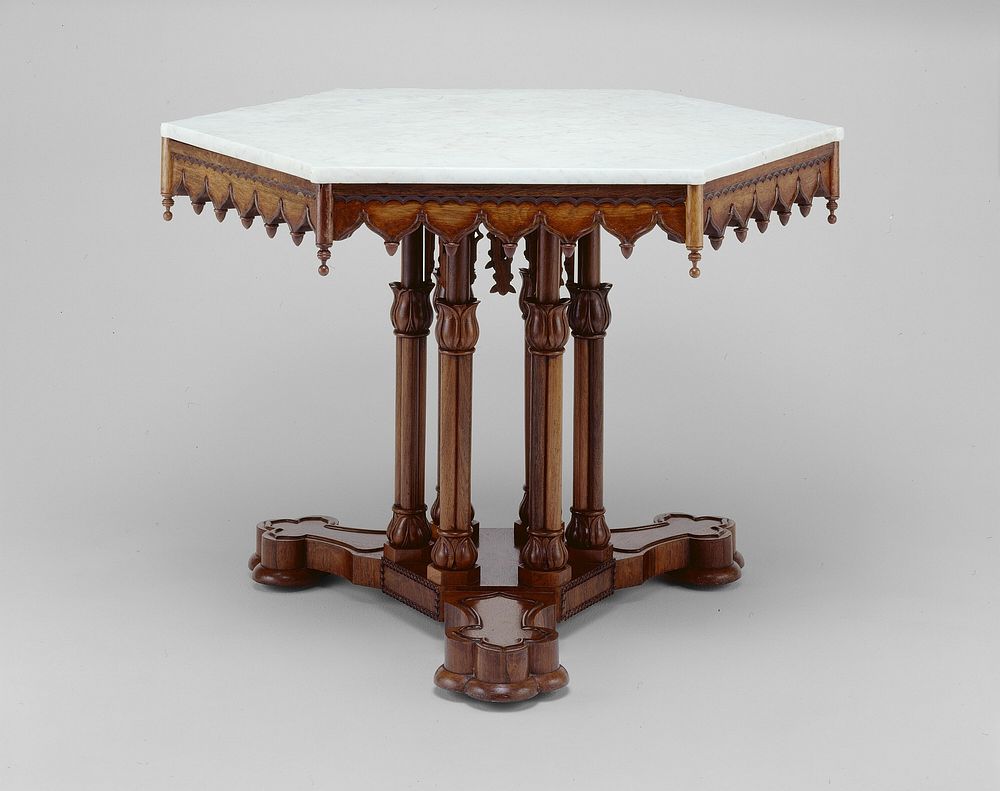 "Belmead" Center table by Alexander Roux