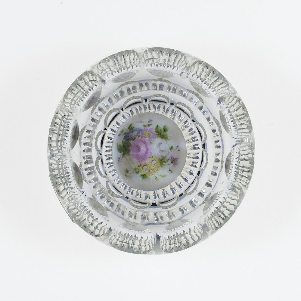 Paperweight by Compagnie de Saint Louis