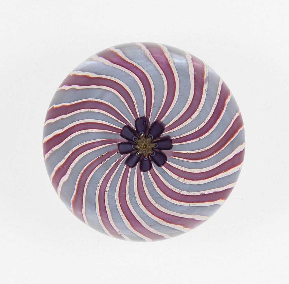 Paperweight by Clichy Glasshouse