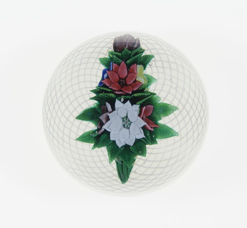 Paperweight by New England Glass Company