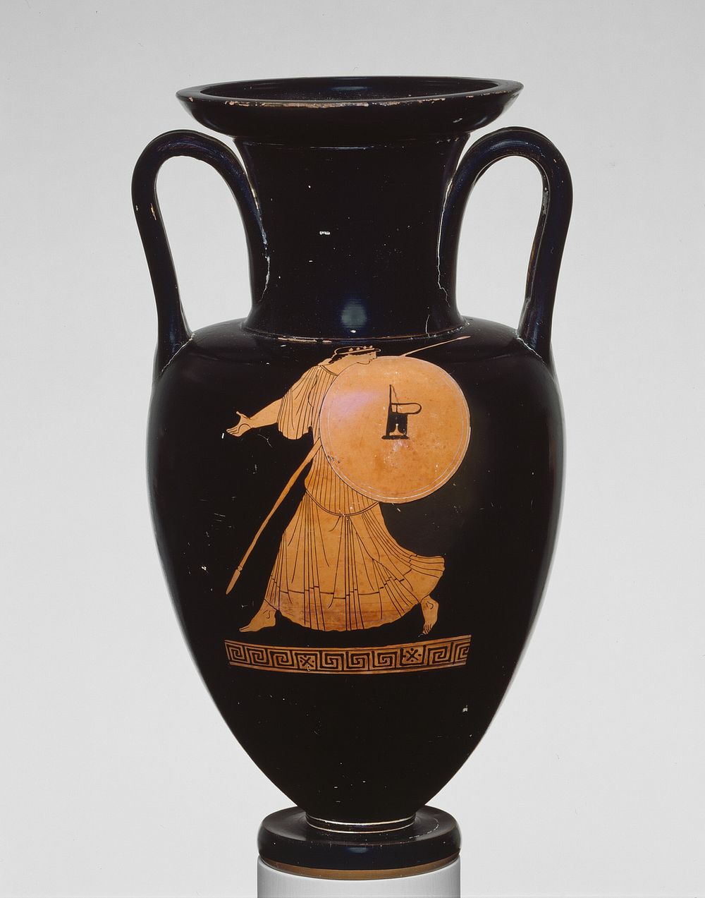 Amphora (Storage Jar) by Achilles Painter