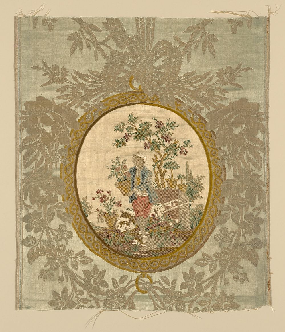 Panel by Philippe de La Salle (Designer)