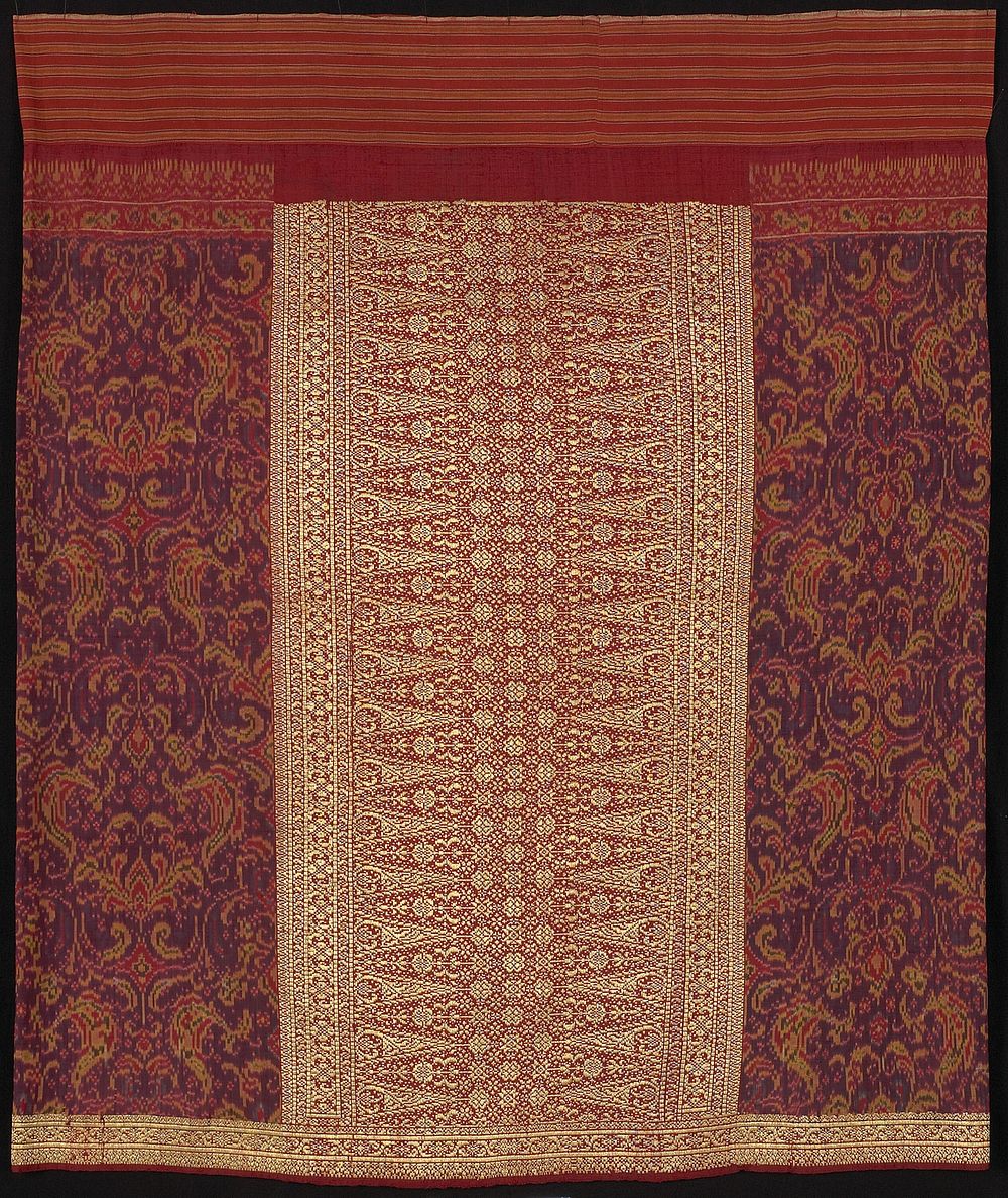 Sarong (sarong limar)
