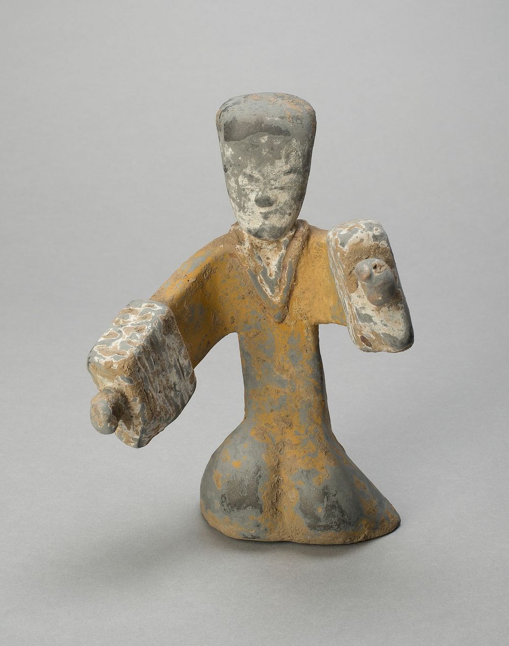 Female Dancer (Tomb Figurine)